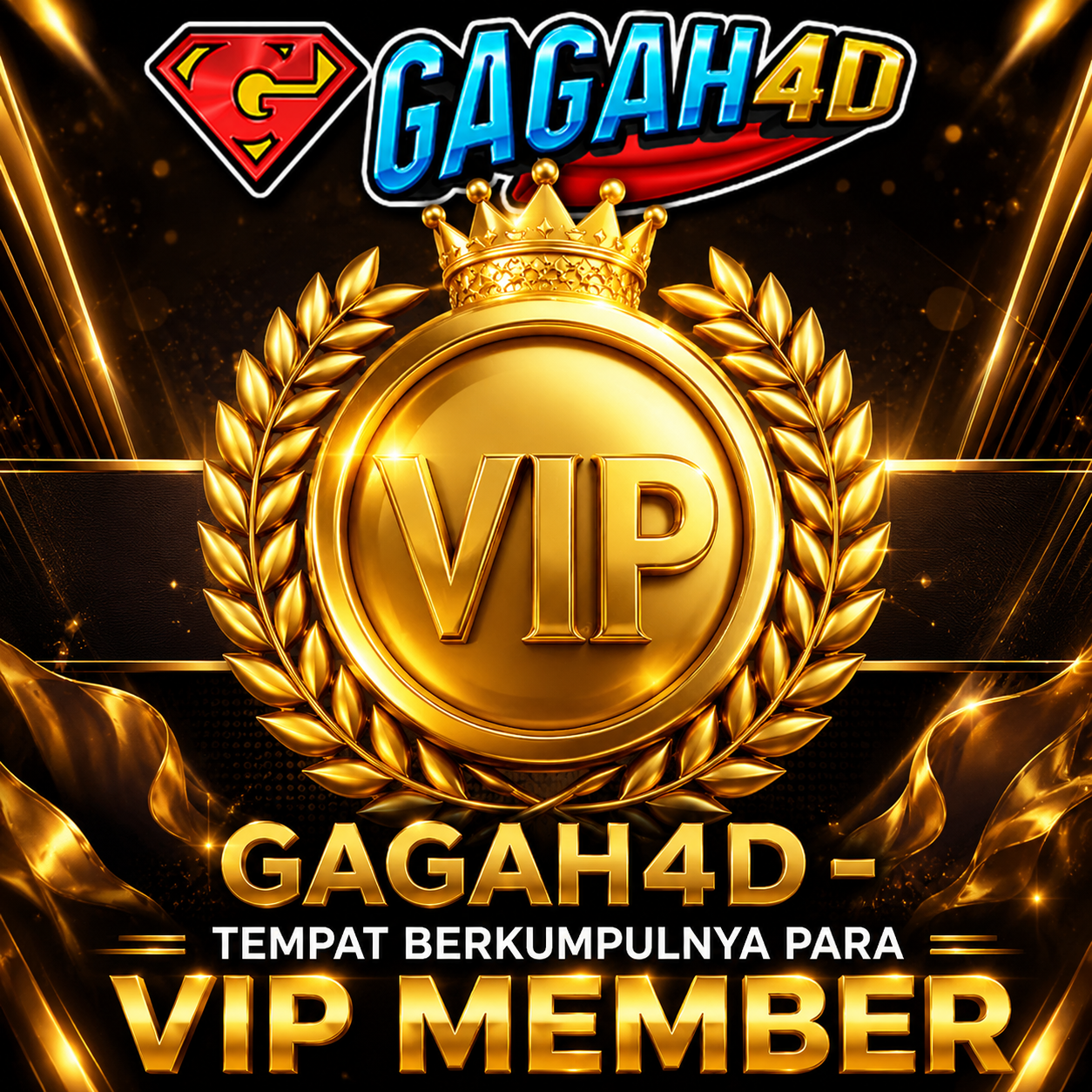 GAGAH4D